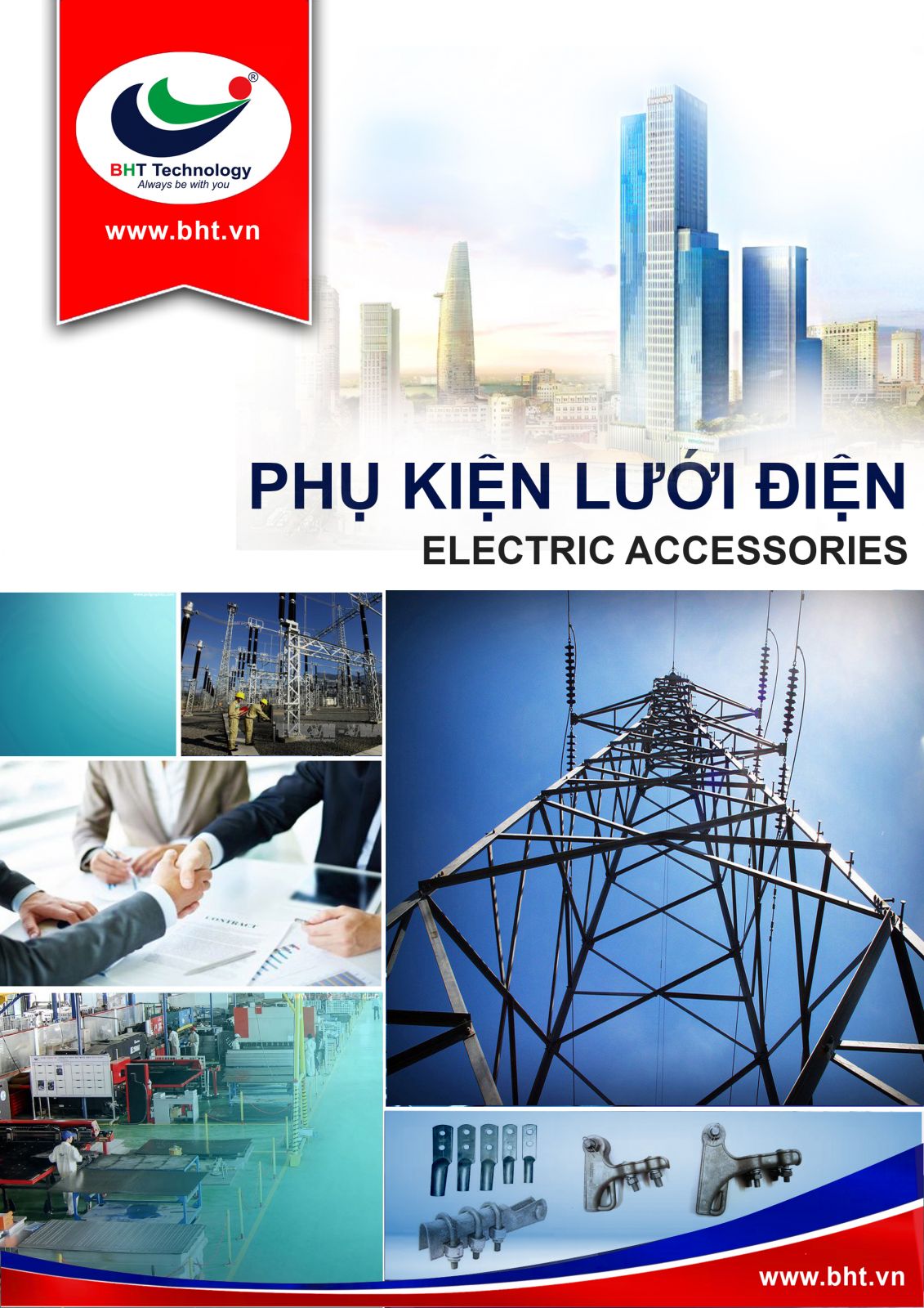 Electric Grid Accessories