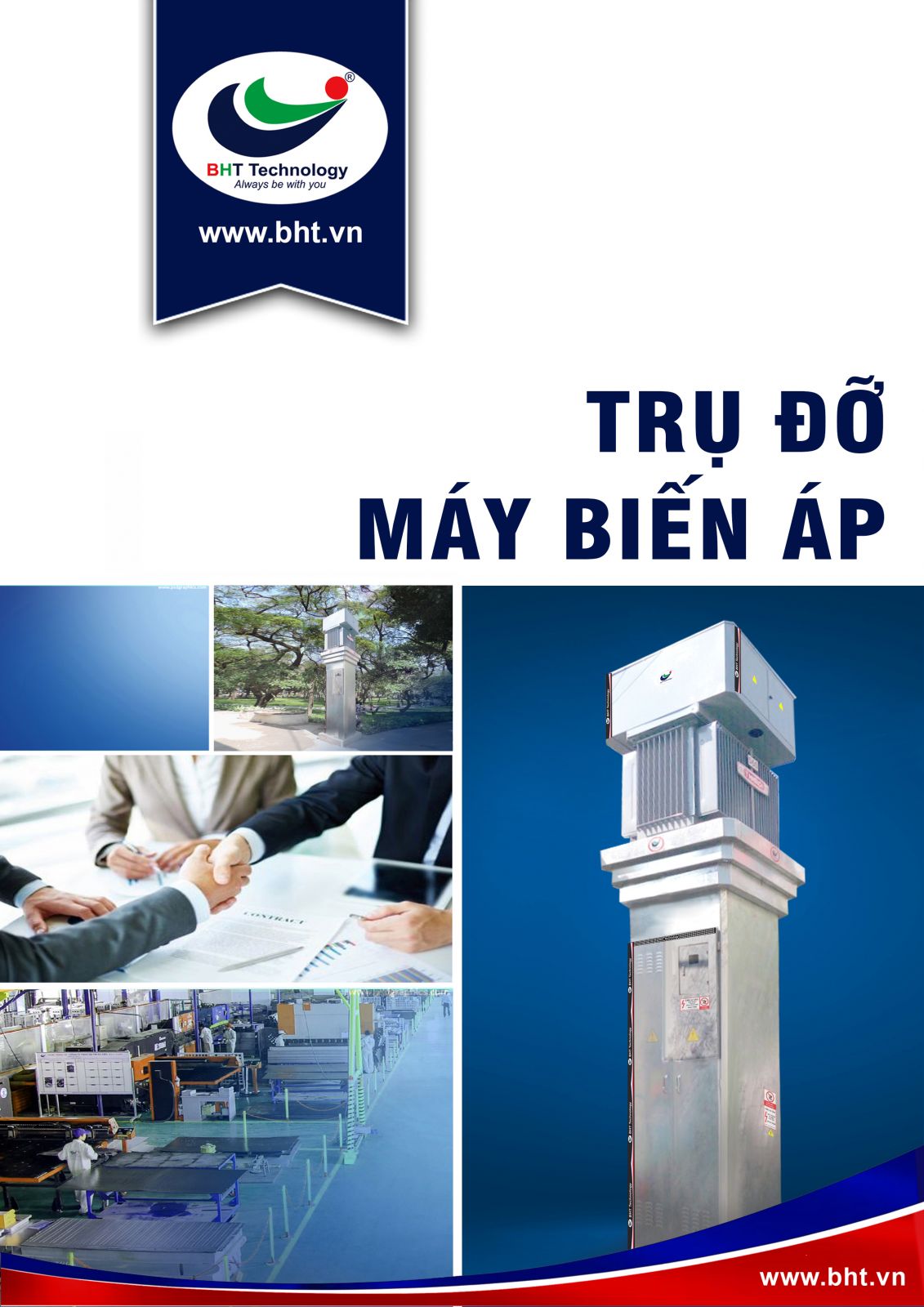 One Pillar Substations