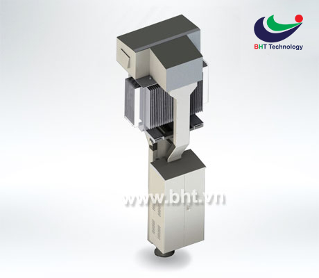 Trụ đỡ máy biến áp 100 - 800 kVA ( Form 2)