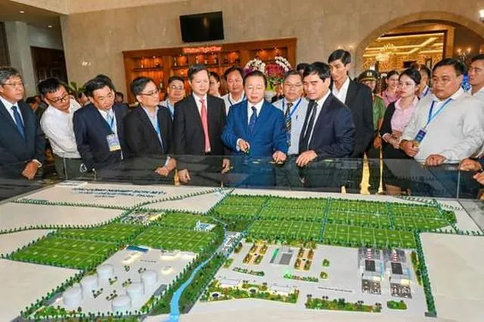 Năng lượng tái tạo là đột phá ưu tiên, quan trọng của Bình Thuận